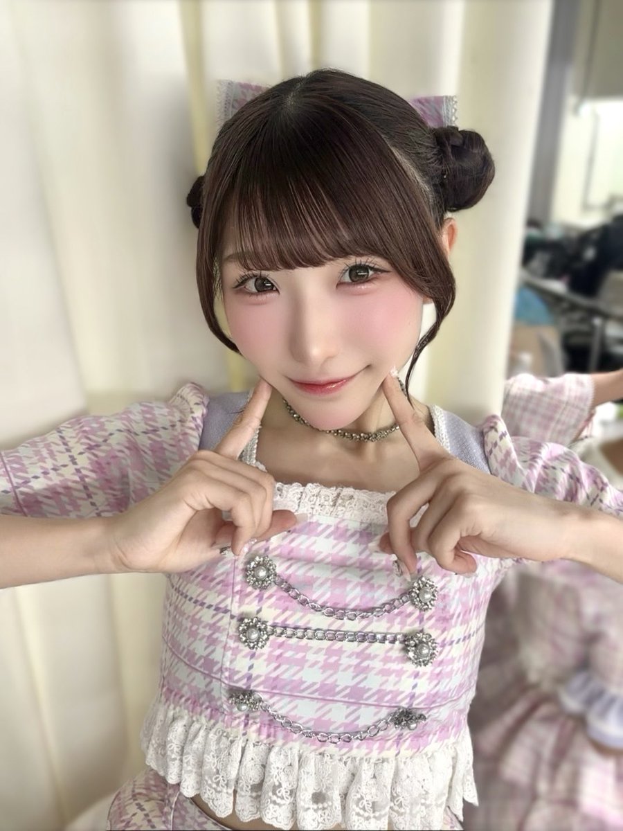 福田はな (Cherie!) tweet media