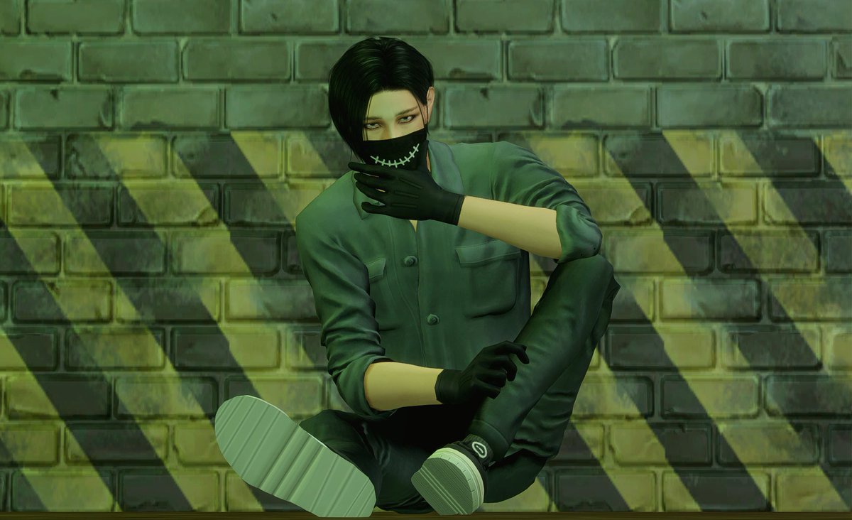 Olive@Sims4 tweet media
