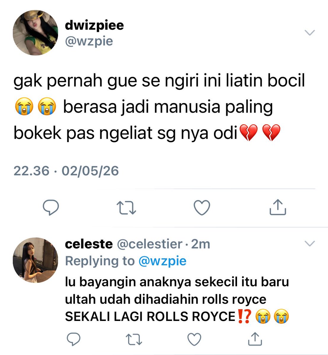 vi tweet media