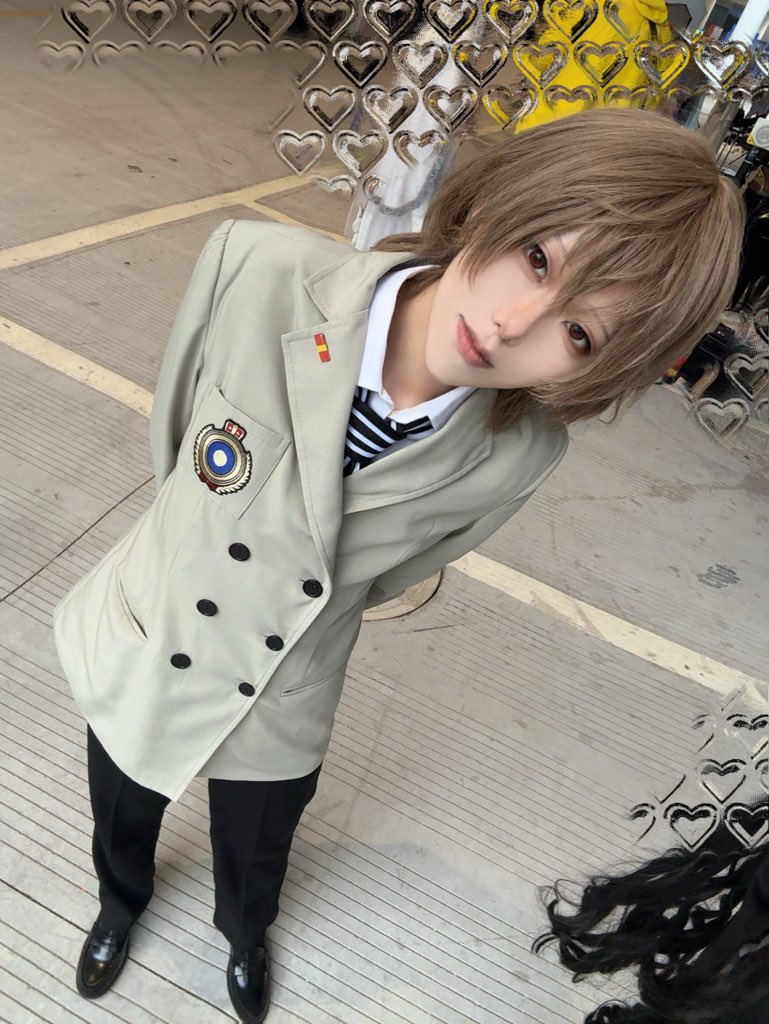 談野 tweet media