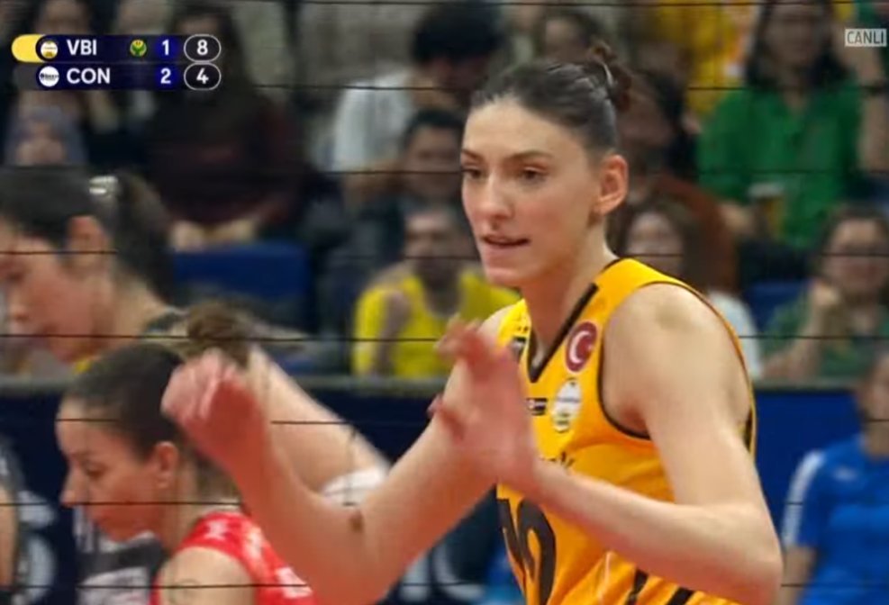 gibbybaris's tweet photo. 🟡 Vakıfbank dördüncü sete 8-4 önde başladı

⚡️ Boskovic set başında 5 sayı aldı https://t.co/WjY3CI9dz4