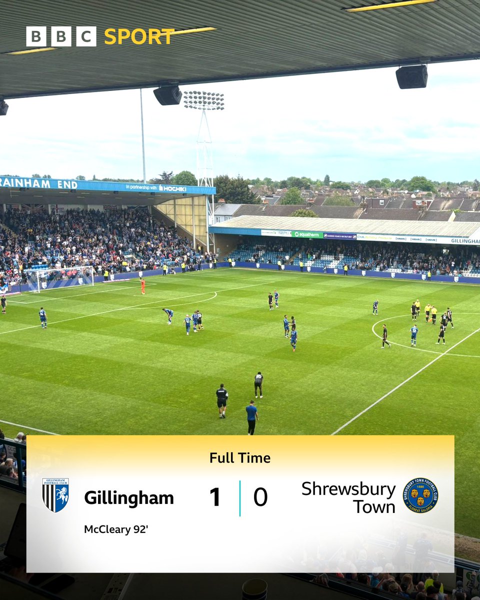 BBC Sport Shropshire tweet media