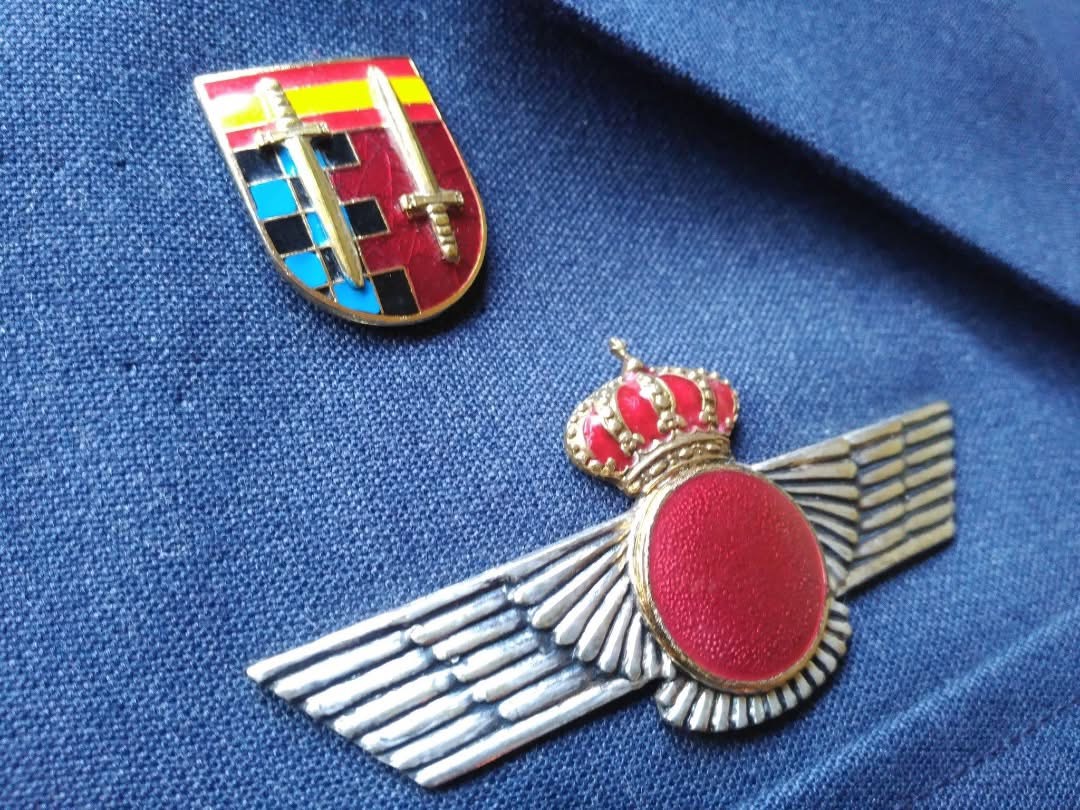 Ejército del Aire y del Espacio tweet media