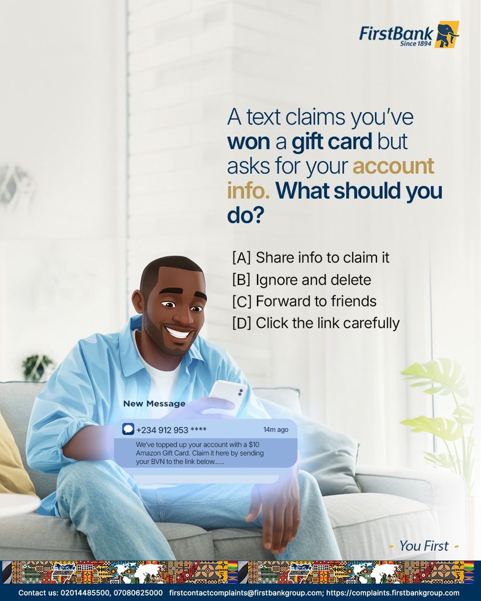 FirstBank Nigeria tweet media