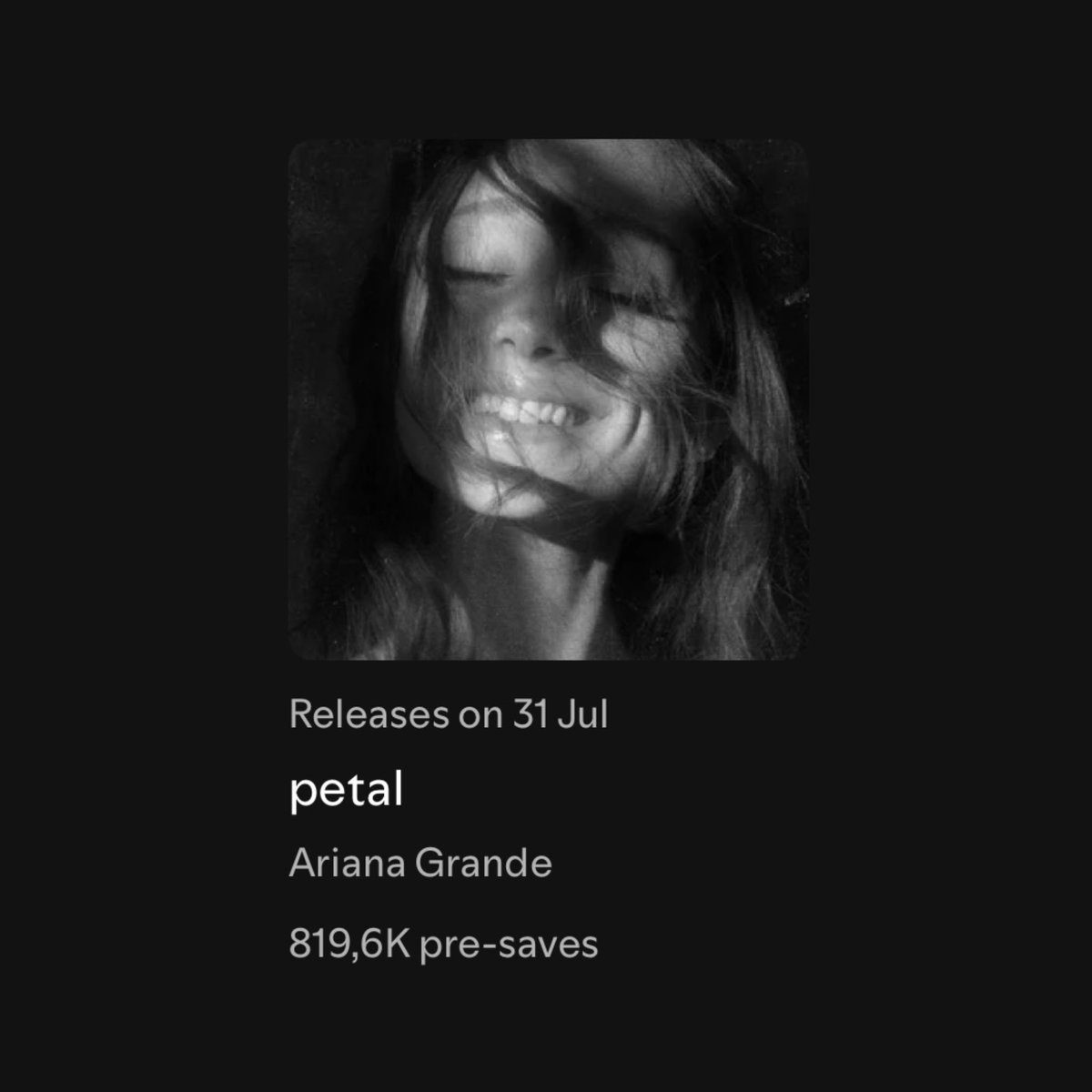 arianators wildin tweet media