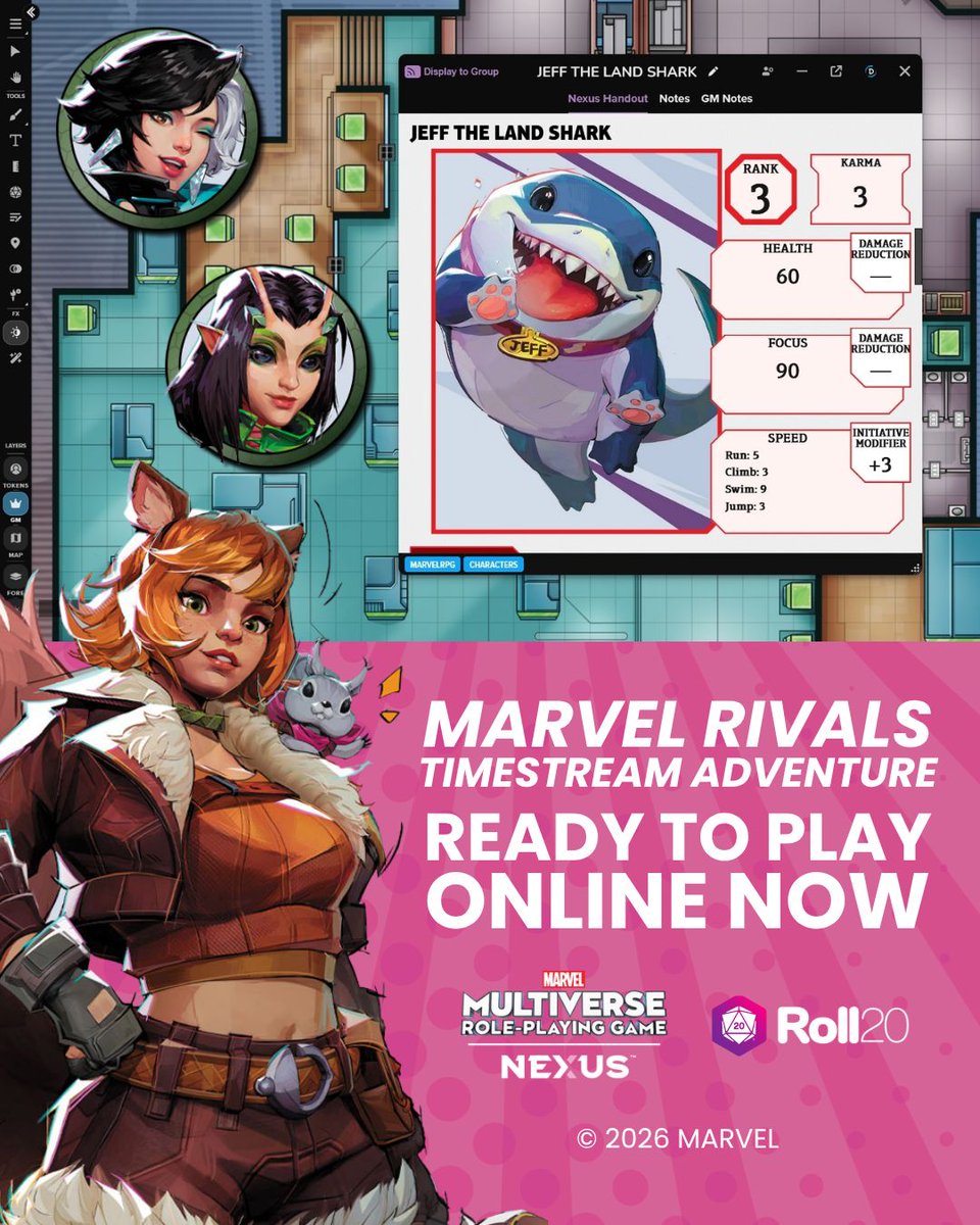 Roll20 tweet media