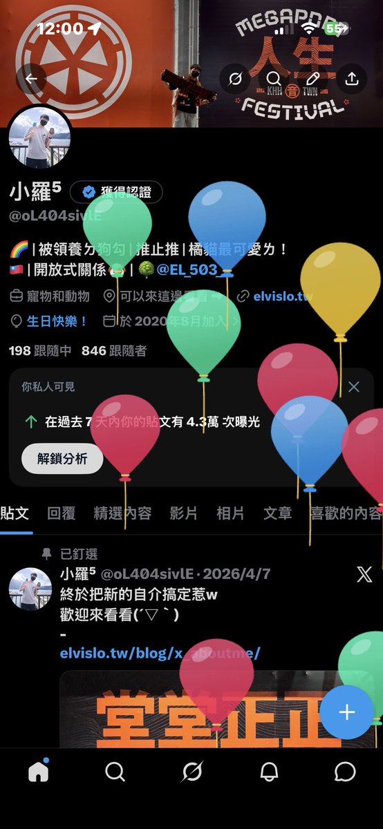 小羅⁵ tweet media
