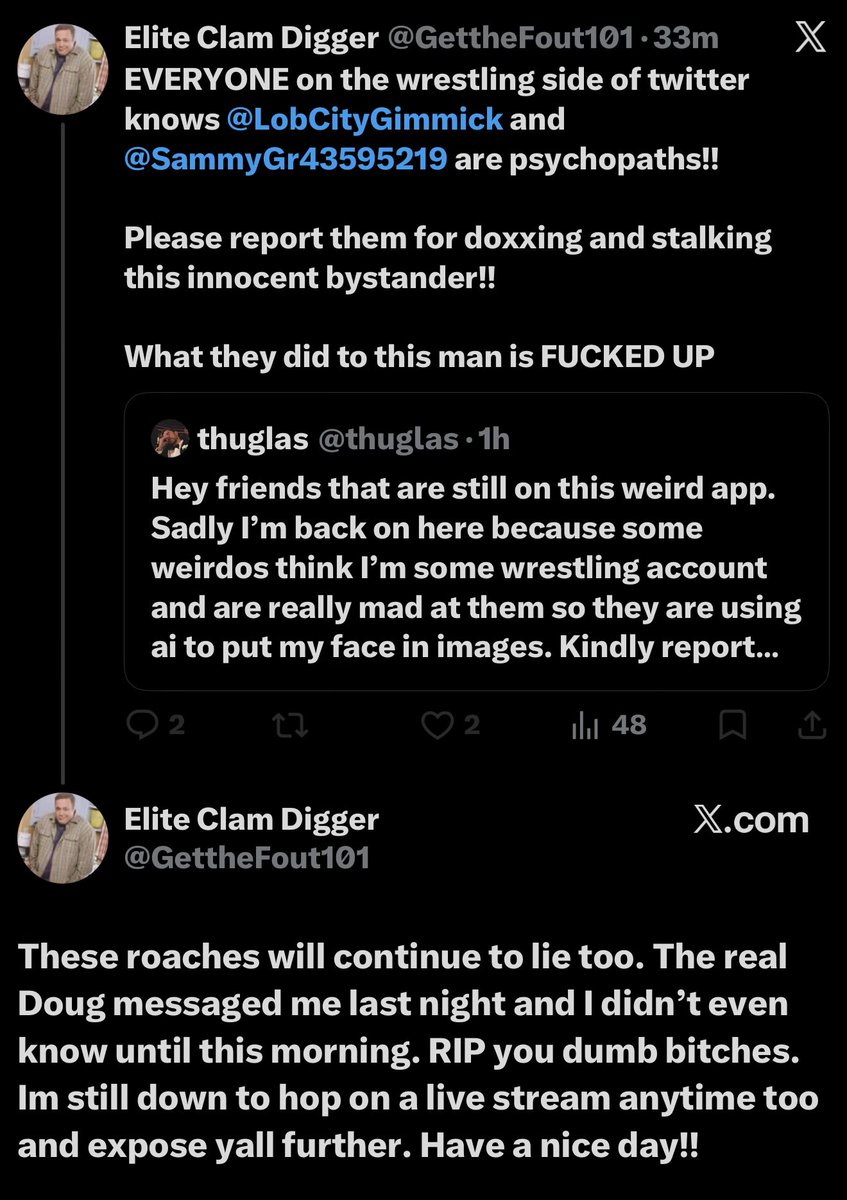 All Elite Grifter tweet media