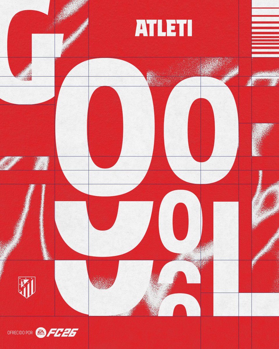 Atlético de Madrid tweet media