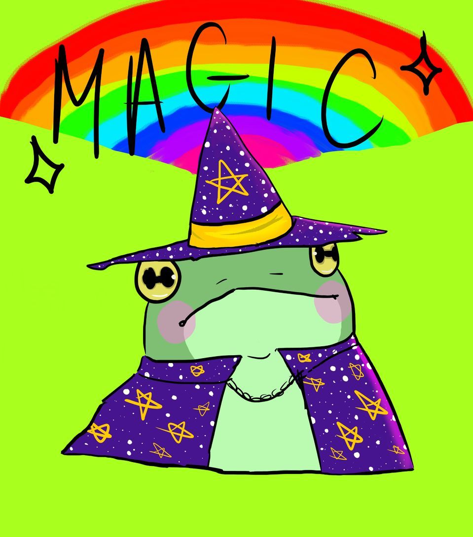 Forgotten Runes Wizard's Cult tweet media