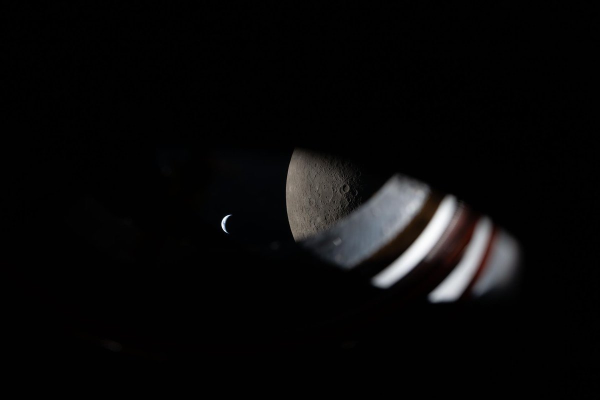 NASA Science tweet media
