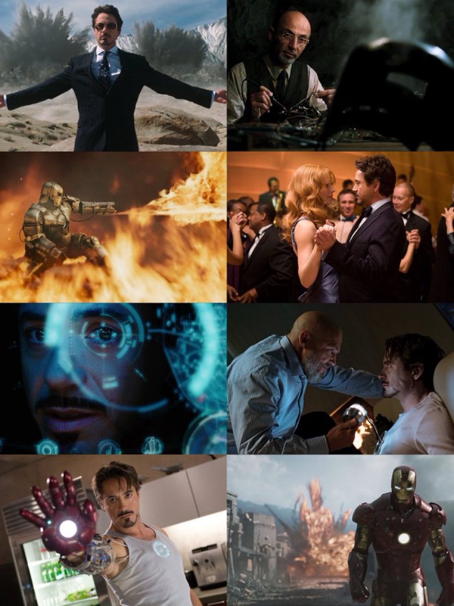 18 años después, Iron Man sigue siendo el inicio de todo.

Hoy se cumplen exactamente 18 años del estreno en cines de Iron Man (2 de mayo de 2008), la película que dio origen al Universo Cinematográfico de Marvel y cambió para siempre la industria del cine de superhéroes.

✨