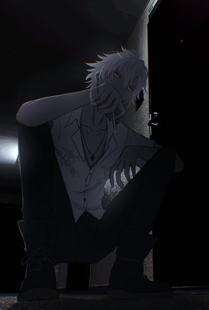 カガ ﾁ tweet media