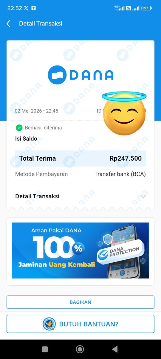 modelwin00's tweet photo. Alhamdulillah ya allah akhirnya win di TG , terimakasih untuk host @roompixie @rumyclaim🥰🥰 , terimakasih prize sudah di terima, semoga next bisa win lagi di sini, aamiin😇😇

#rumytesti https://t.co/RcTxVMIIRv