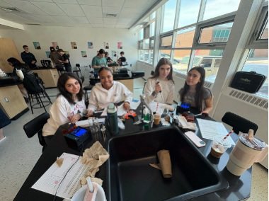 Lockerby Composite School tweet media