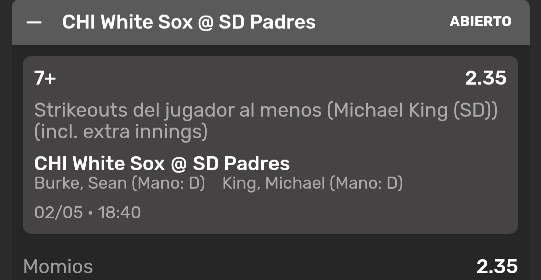 Jalbergar's tweet image. De una vez los dejo el parley de hoy y 3 props que me gustan.

Suerte 🍀

Parley:playdoit.mx/?shareCode=VCP…