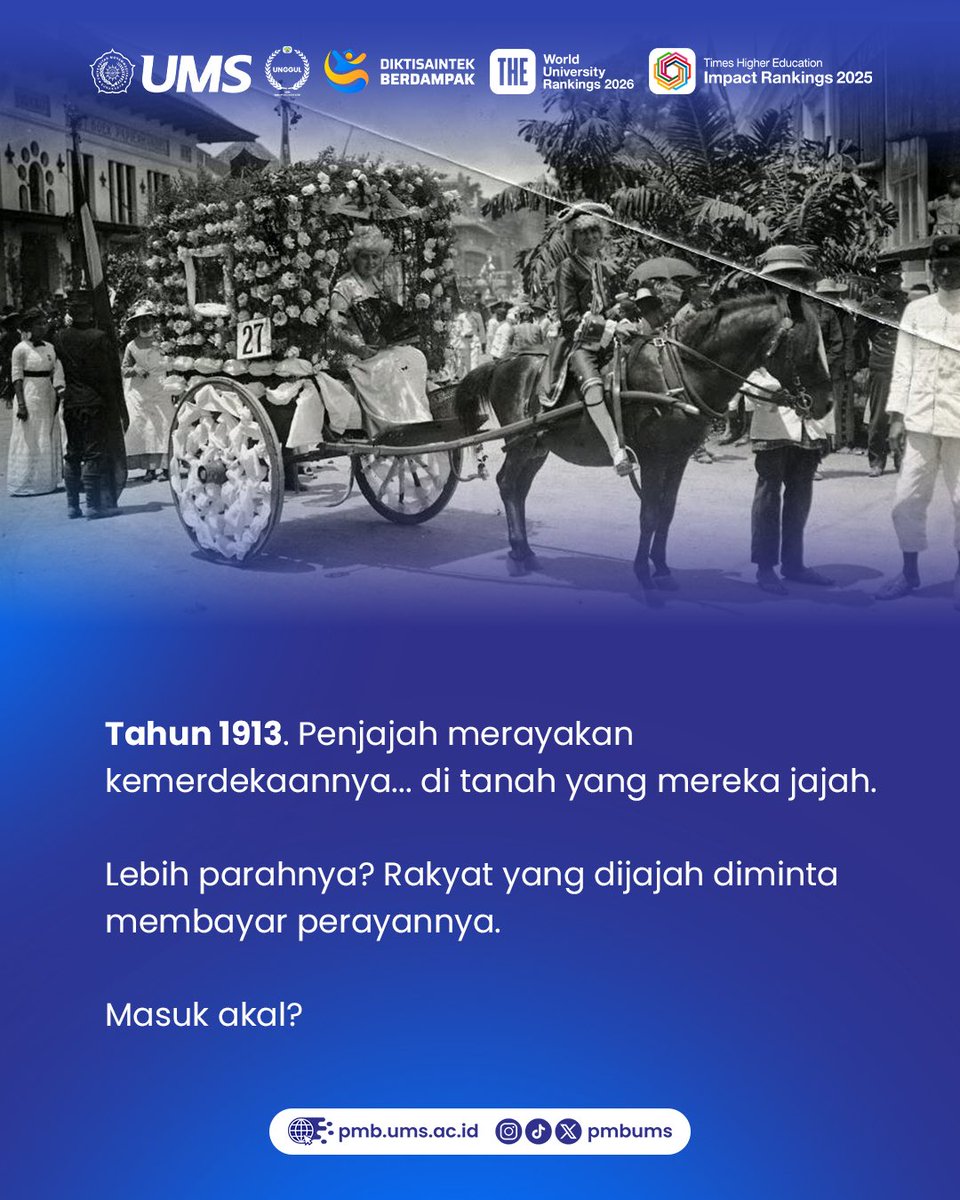 Kuliah? UMS lah! tweet media