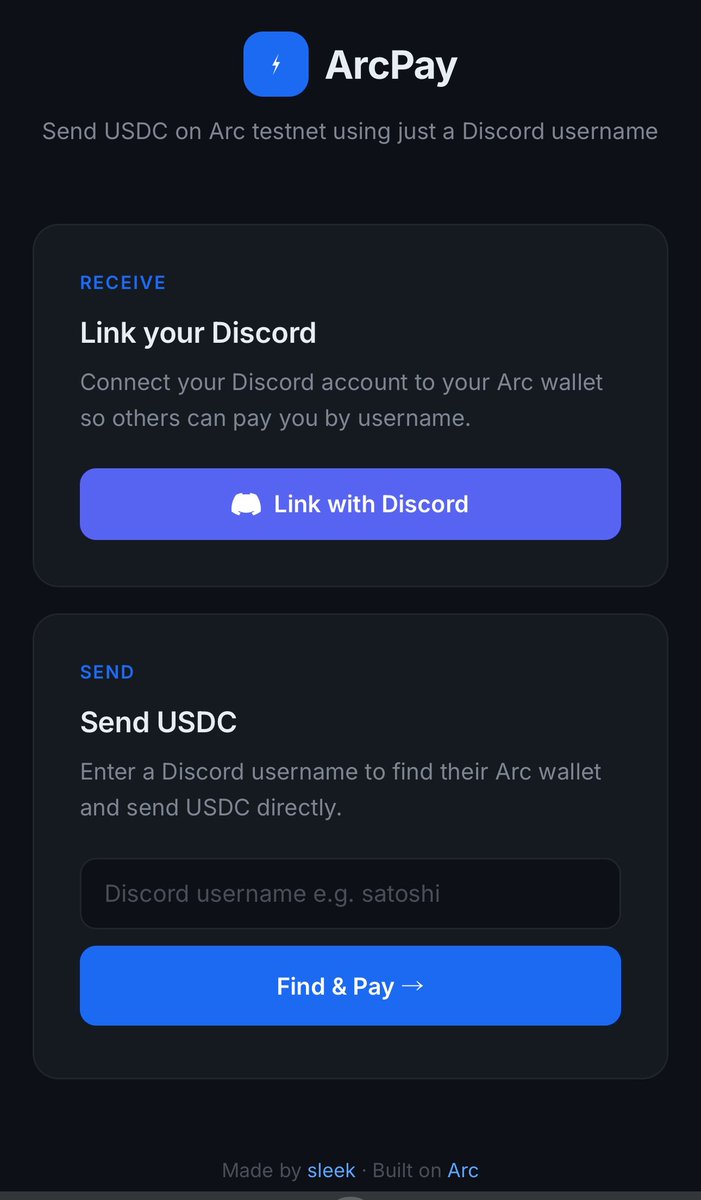 Once you start contributing on <a href="/arc/">Arc</a> , you’d automatically start learning how to become a builder.

The amount of times I’ve made new research on what to include to my project :

- arcpay.one 

I have so many features to ask, I’d also be including :
- a Create a