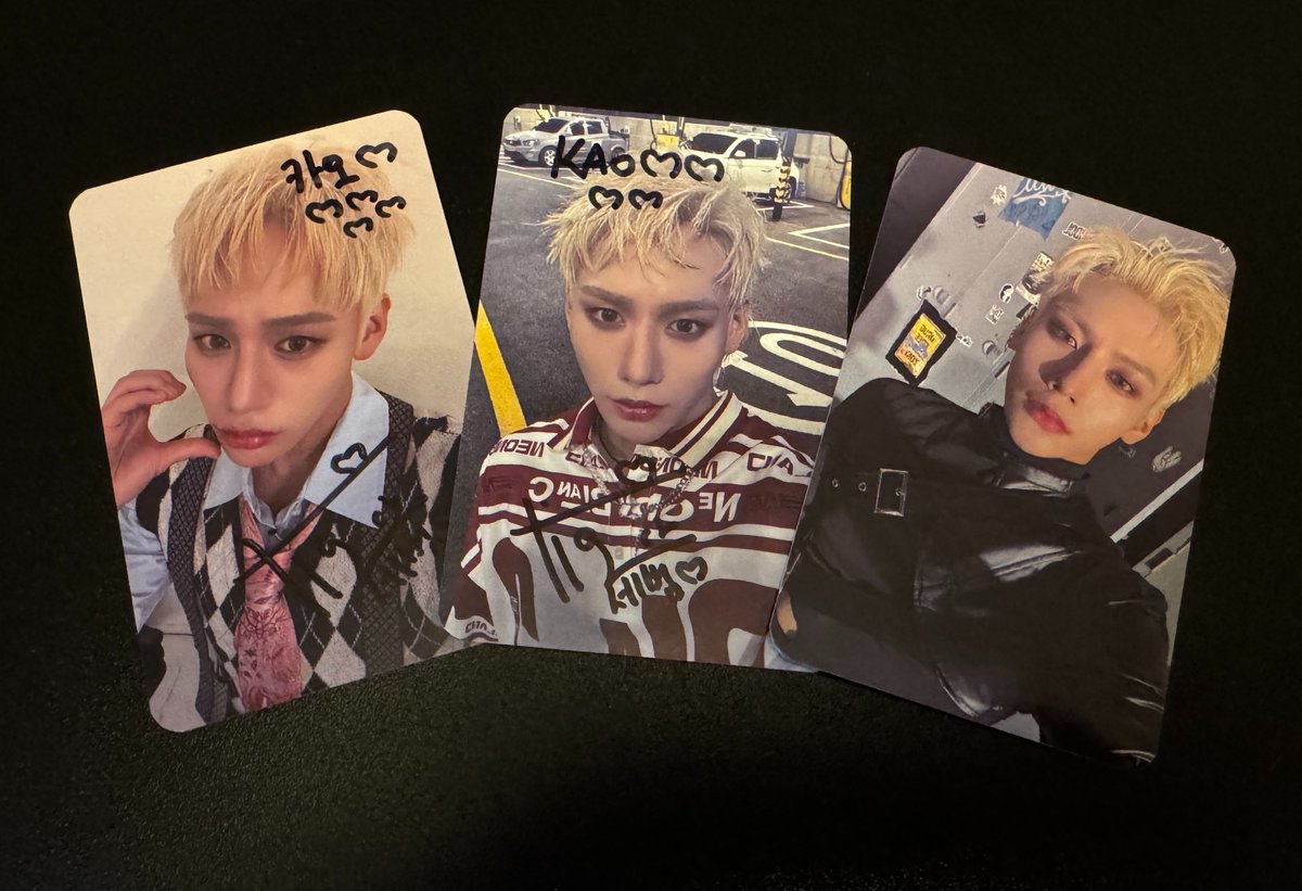 Kao_sleeper's tweet image. "IN ELIXIR: SPELL BOUND"
HiddenCard SEBUM

セボム3種揃った🙌

#WAKER #웨이커 #ウェイカー
#세범 #SEBUM #セボム