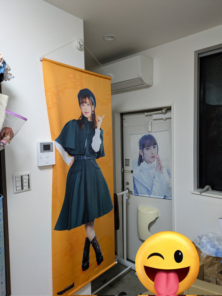 カンヌキ tweet media