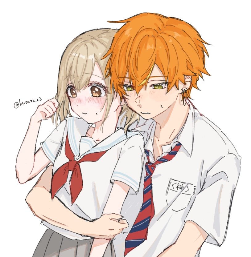 彰こは絵チャありがとうございました！！🥞🐹
絵チャほんとむずい'ᴗ'