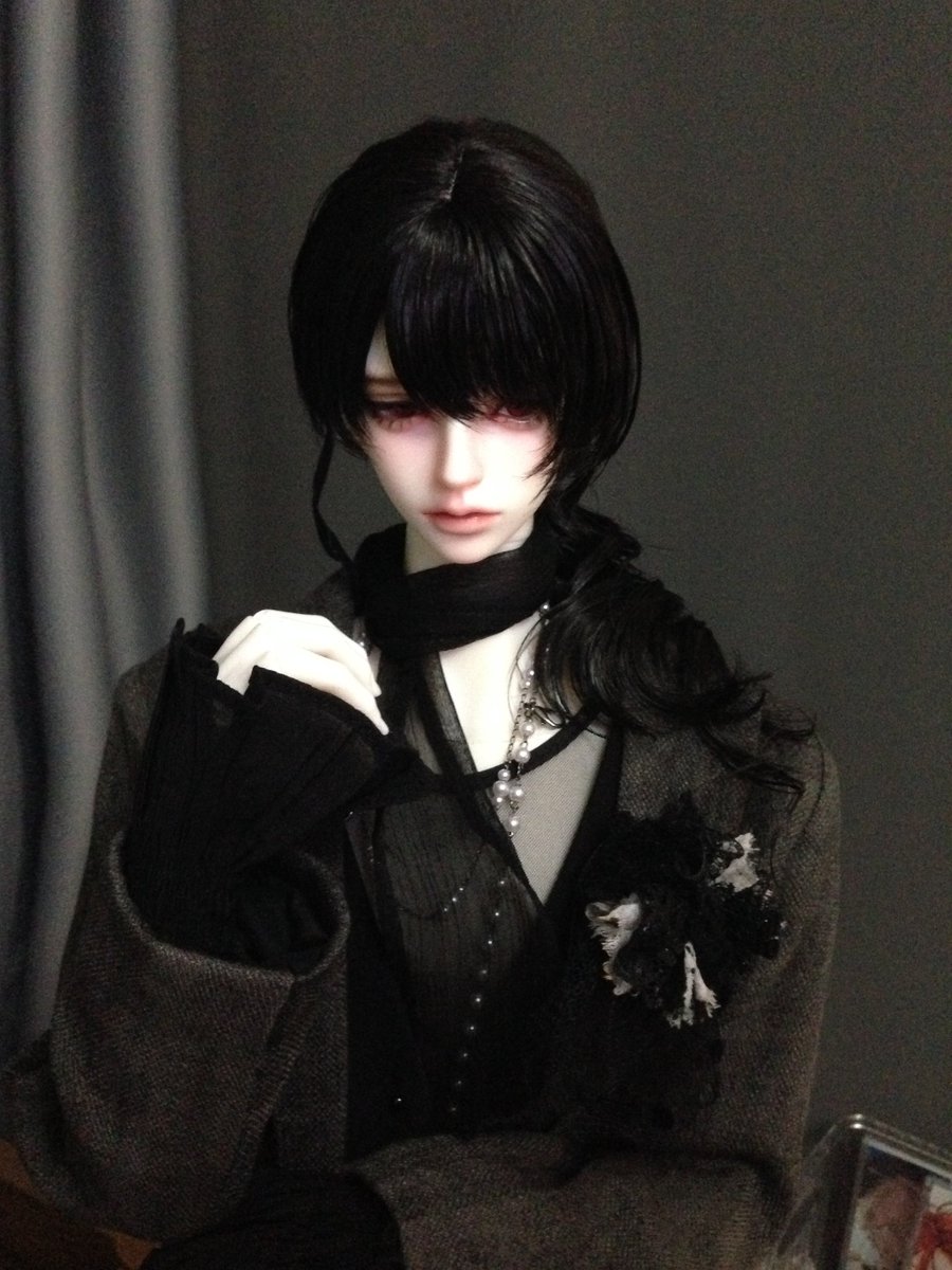 GIVEN0221's tweet image. #bjd