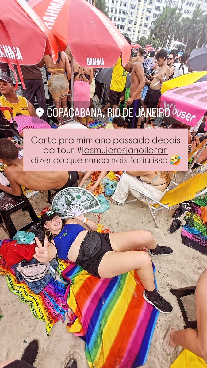 TaíShakira merece VIP 🐺 tweet media