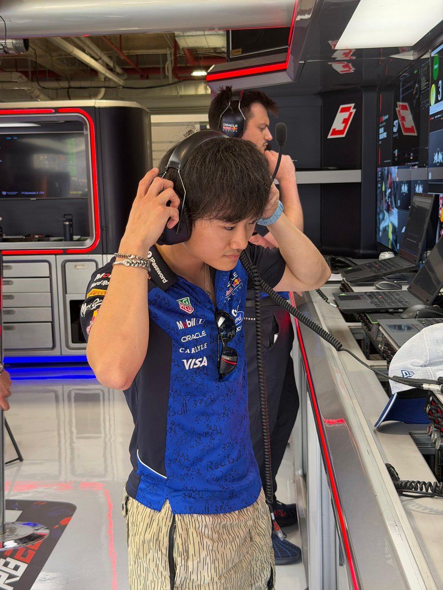 Oracle Red Bull Racing tweet media