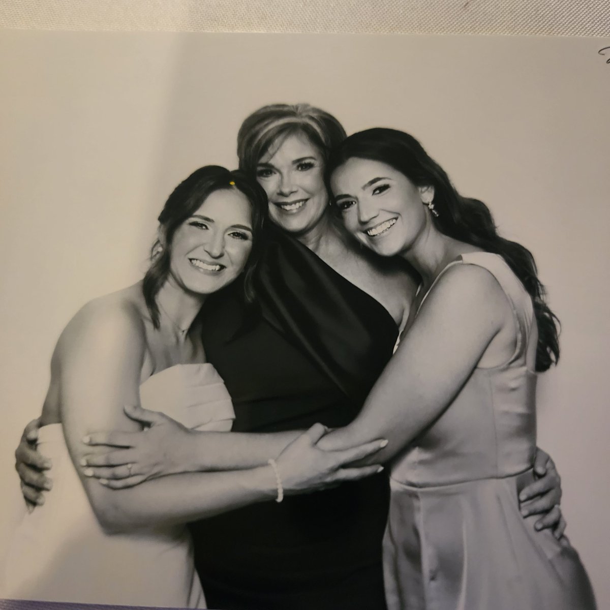 SchexJny's tweet photo. From the moment you came into our lives, you were family. Loving you both is easy. 🤍 #MotherInLawLove https://t.co/sj3yGBFl4y