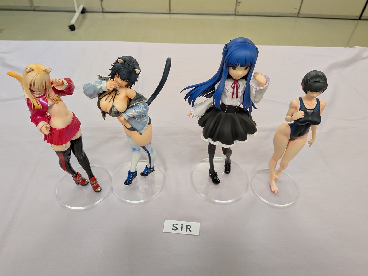 うえだモデリングサークル tweet media