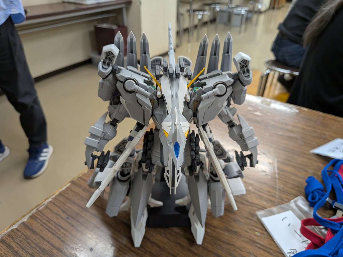 うえだモデリングサークル tweet media