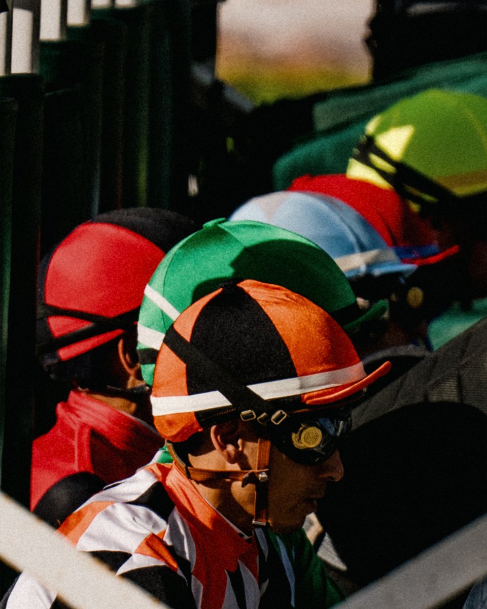 Santa Anita Park tweet media