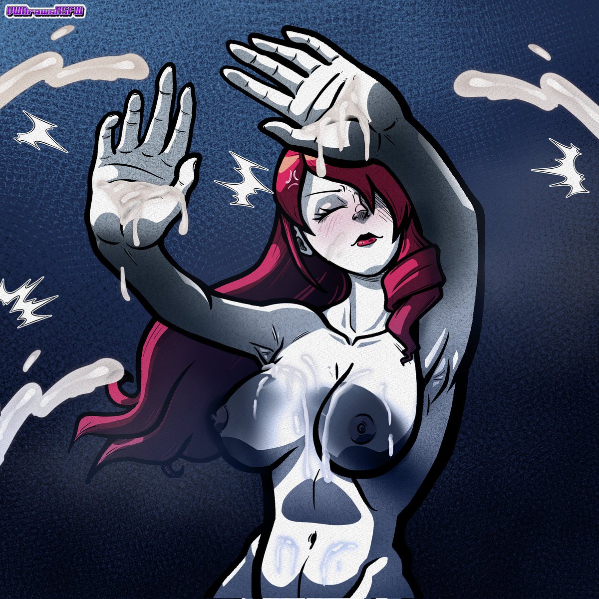 VoLewd's 🔞 Stuff -C0mms Closed tweet media