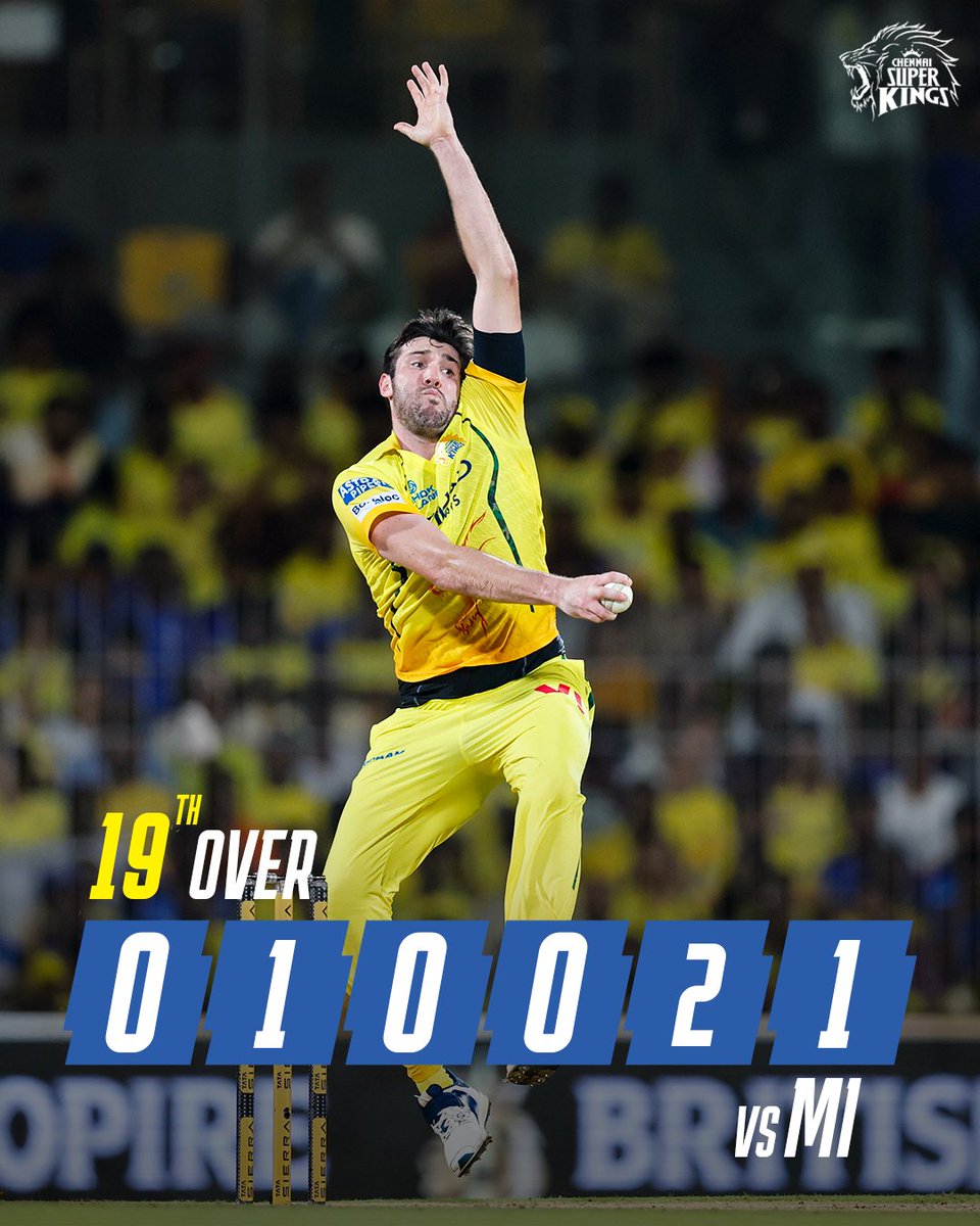 Chennai Super Kings tweet media