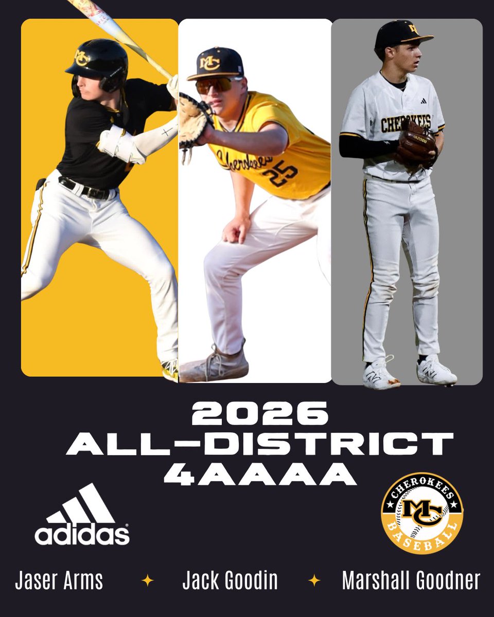 McminnCoBSBL's tweet photo. Congrats to our All-District guys! https://t.co/XBPxaWqtOJ