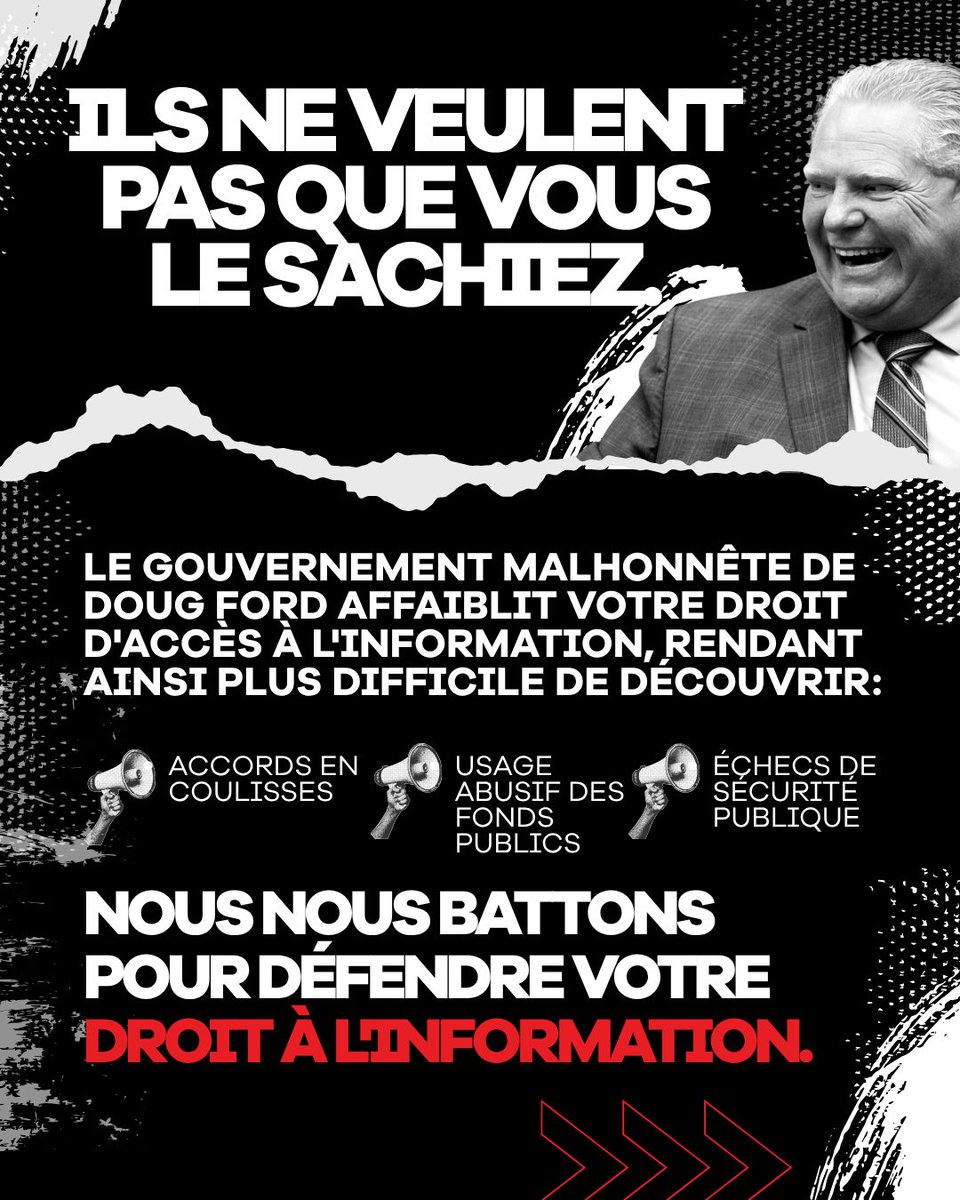 Ontario Liberal Party | Parti Libéral de l'Ontario tweet media