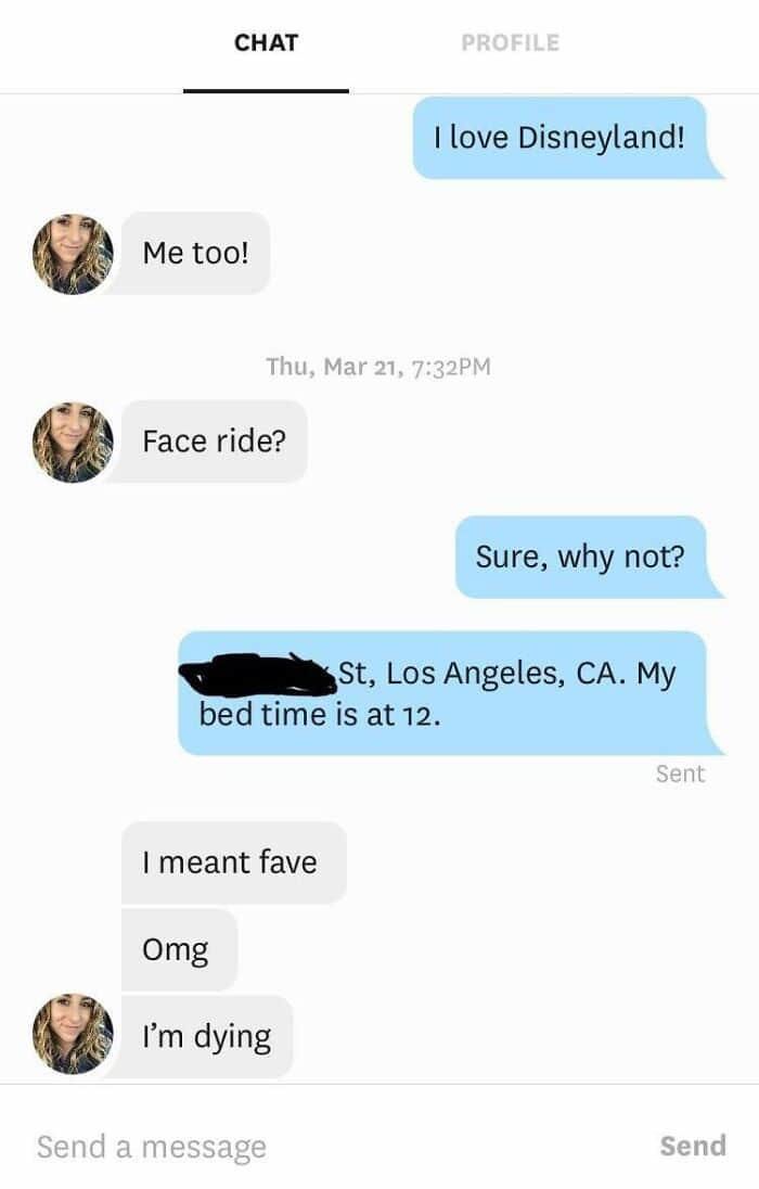 weird text messages tweet media