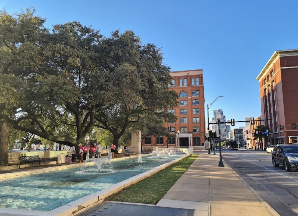 LHOReborn1963's tweet image. Favorite place in the world #Dallas #Texas 
#60s