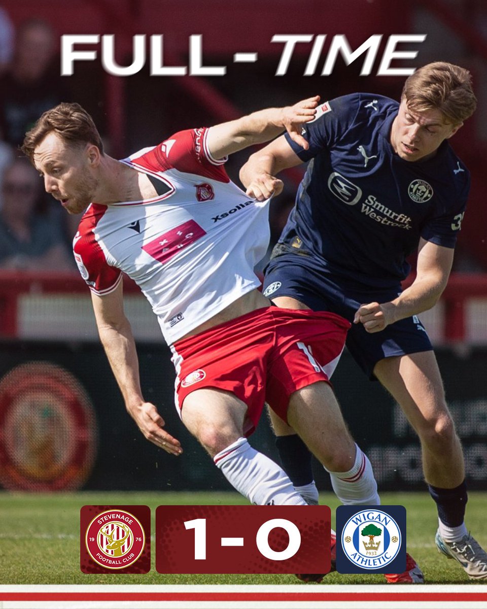 Stevenage FC 🔴⚪ tweet media