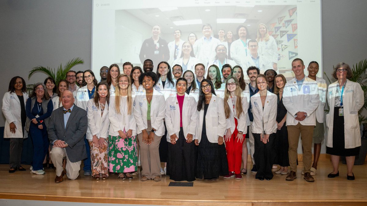 MUSC College of Medicine tweet media