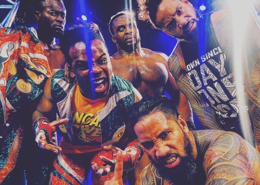 usosarchive's tweet image. #usos #newday ₊˚⊹ ᰔ