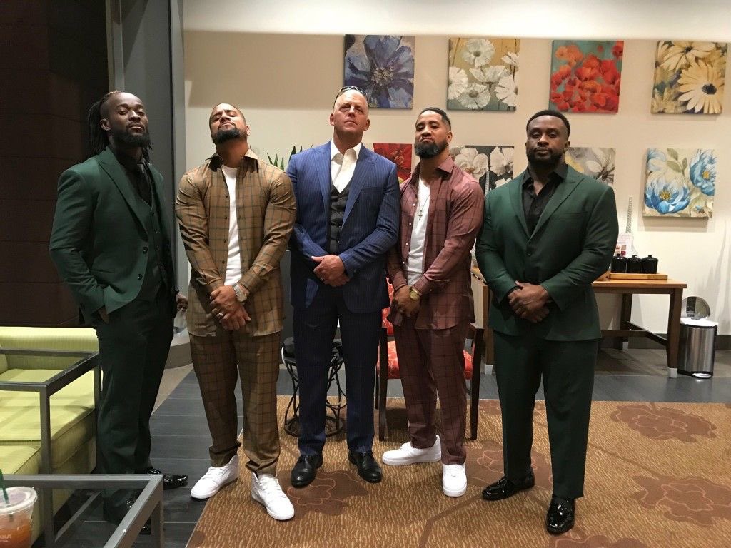 usosarchive's tweet image. #usos #newday ₊˚⊹ ᰔ