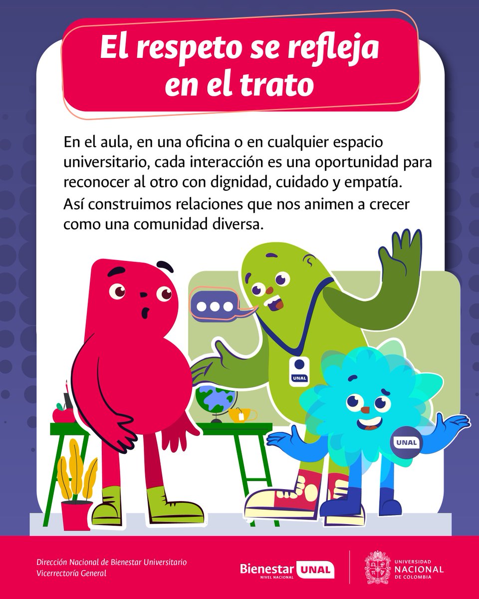 Observatorio Discapacidad UNAL tweet media