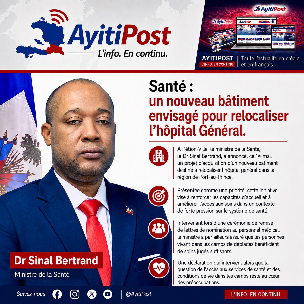 AyitiPost tweet media