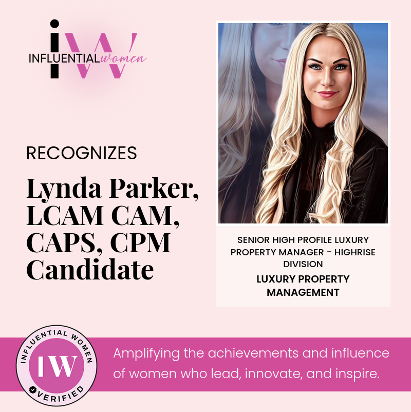 Influential_Wom's tweet image. ✨ Influential Women Spotlight: Lynda Parker ✨

Area Manager driving multimillion-dollar real estate success while expanding into healthcare and wellness ventures

Spotlight: influentialwomen.com/connect/lynda-…

#WomenInRealEstate #PropertyManagement #Operations #Leadership