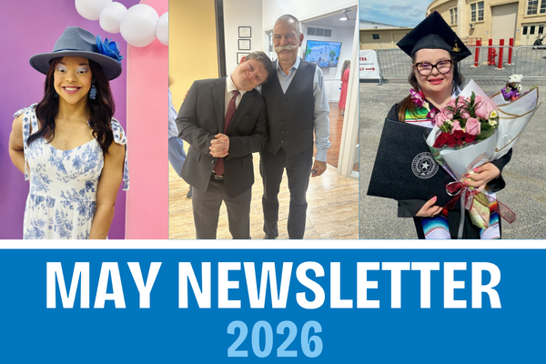 Down Syndrome Association of South Texas tweet media