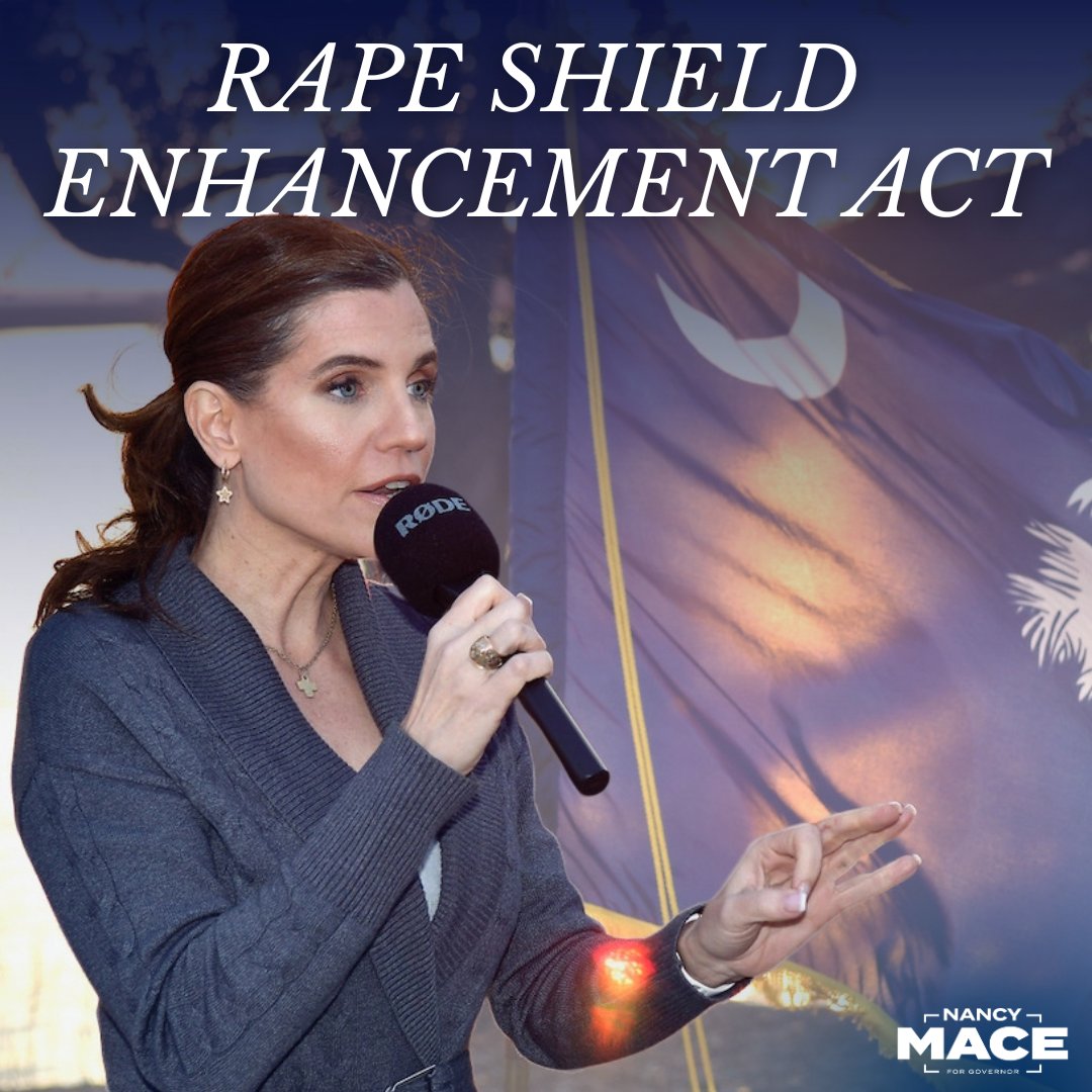 Nancy Mace tweet media