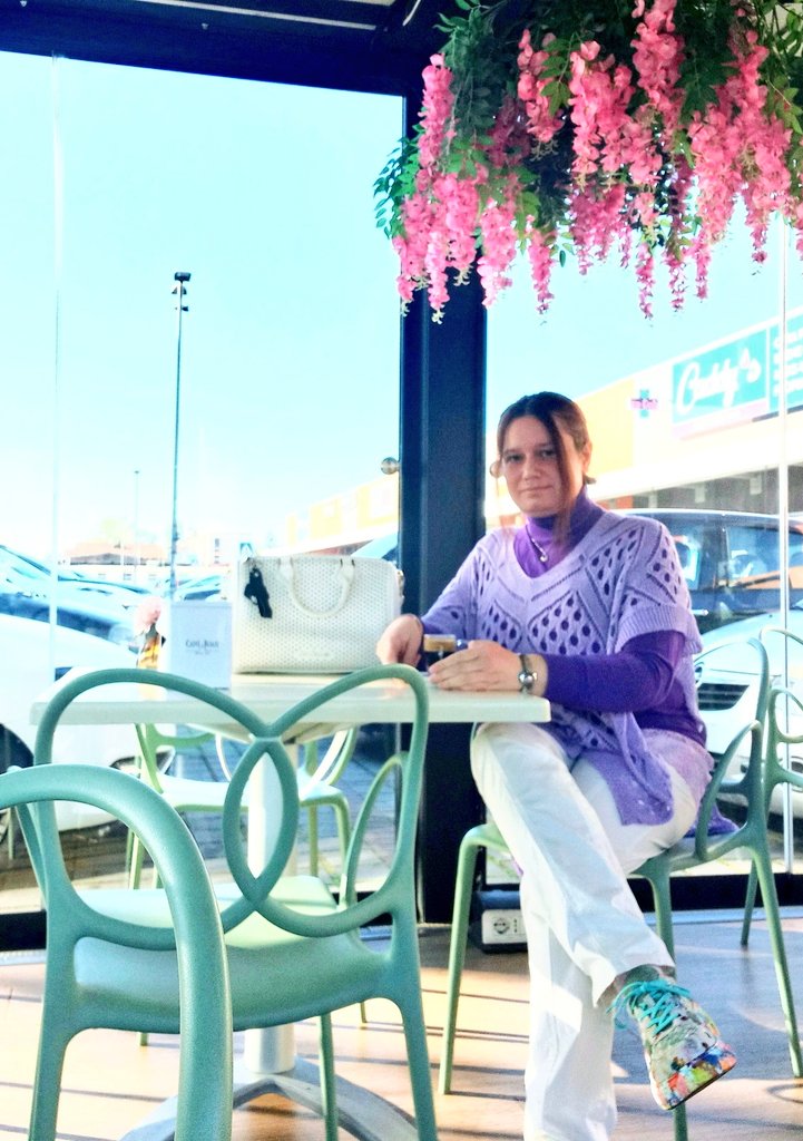 Deborha84998237's tweet image. Benvenuto Maggio! 
#may #bar #io