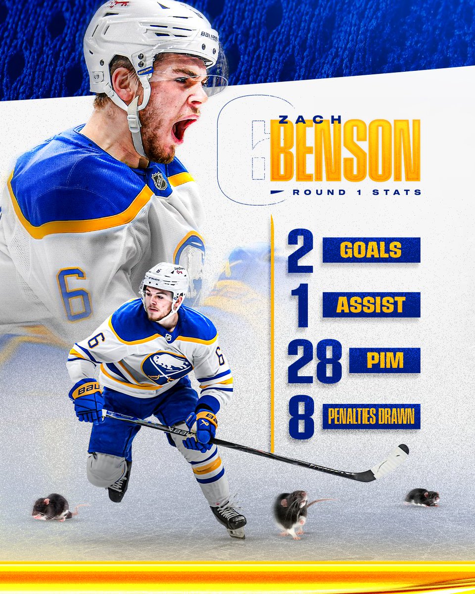 Buffalo Sabres tweet media