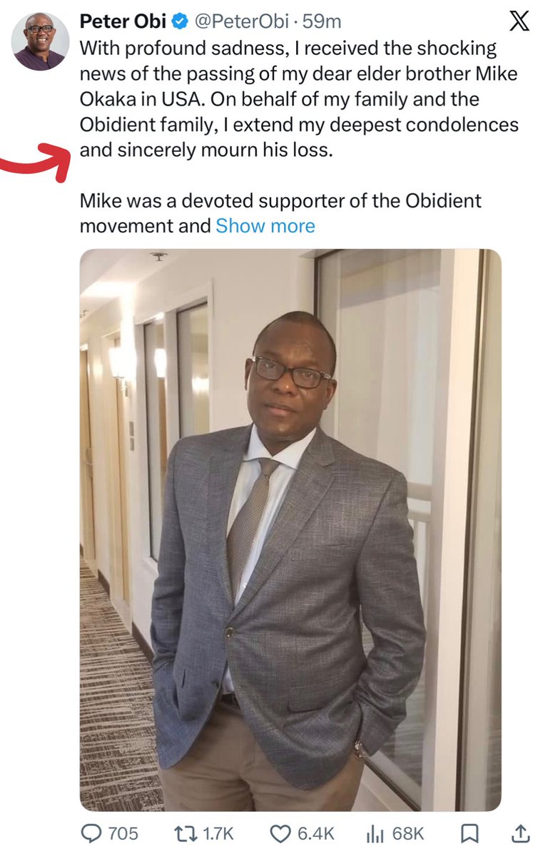 Reno Omokri tweet media